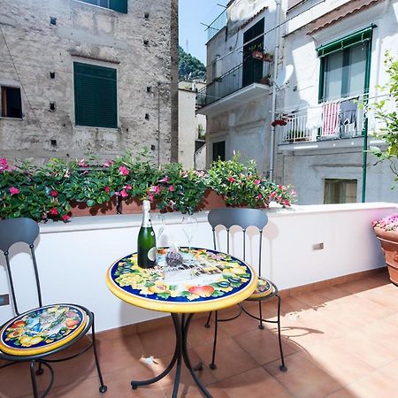 Casa Amore S Lucia Amalfi Zewnętrze zdjęcie