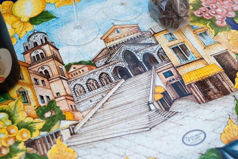 Casa Amore S Lucia Amalfi Zewnętrze zdjęcie