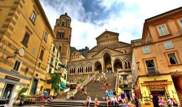 Casa Amore S Lucia Amalfi Zewnętrze zdjęcie