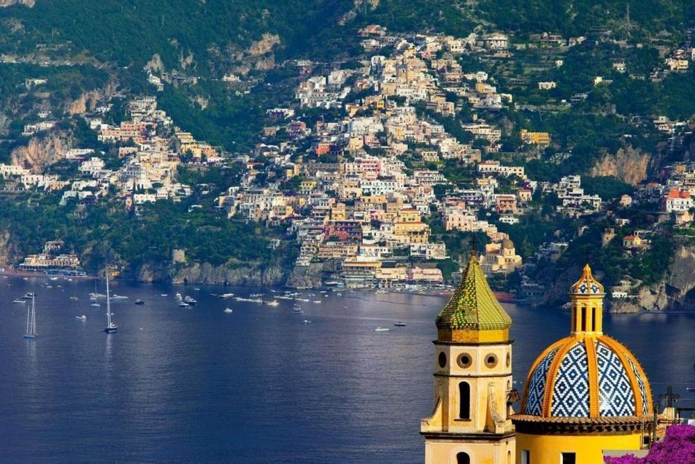 Casa Amore S Lucia Amalfi Zewnętrze zdjęcie