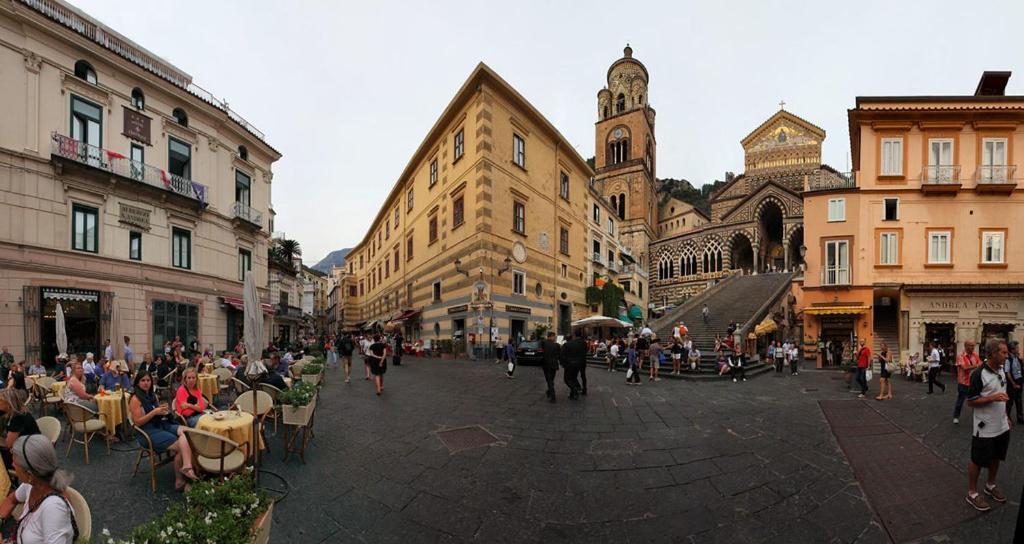 Casa Amore S Lucia Amalfi Zewnętrze zdjęcie