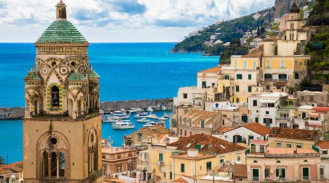 Casa Amore S Lucia Amalfi Zewnętrze zdjęcie
