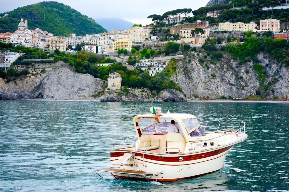 Casa Amore S Lucia Amalfi Zewnętrze zdjęcie