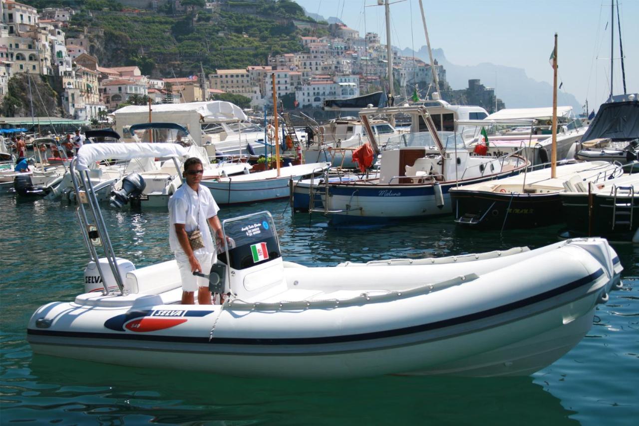 Casa Amore S Lucia Amalfi Zewnętrze zdjęcie