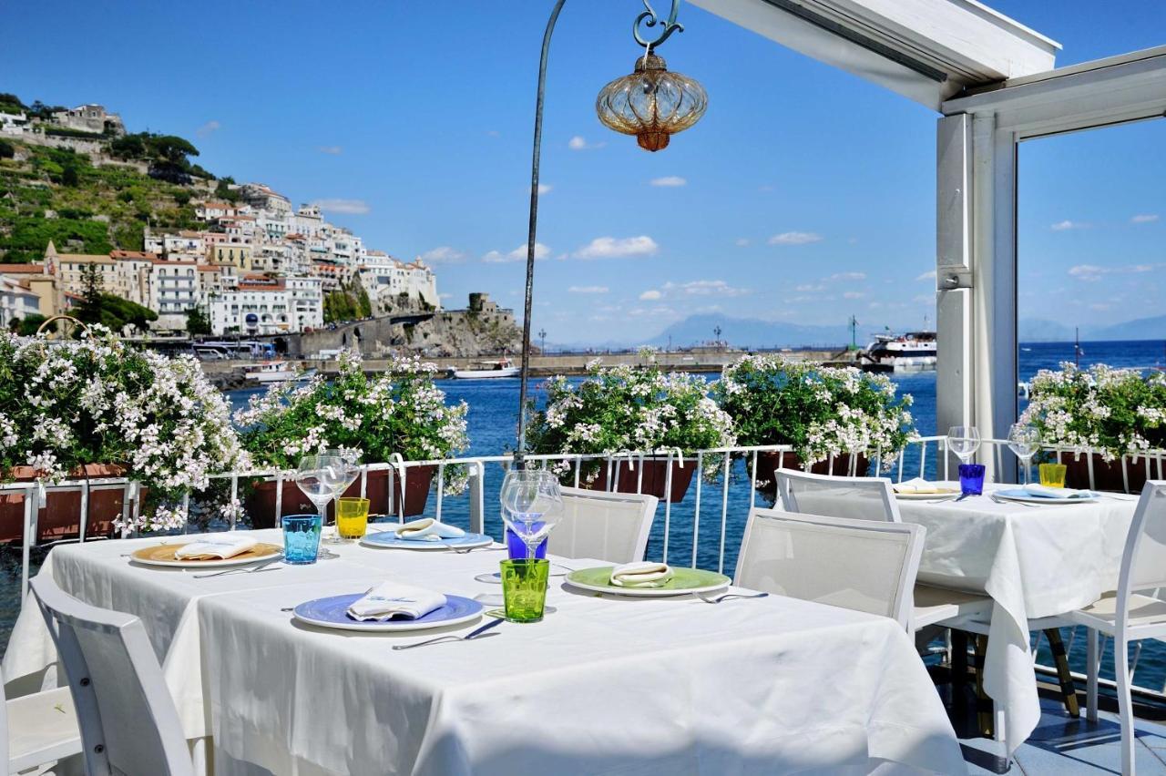 Casa Amore S Lucia Amalfi Zewnętrze zdjęcie