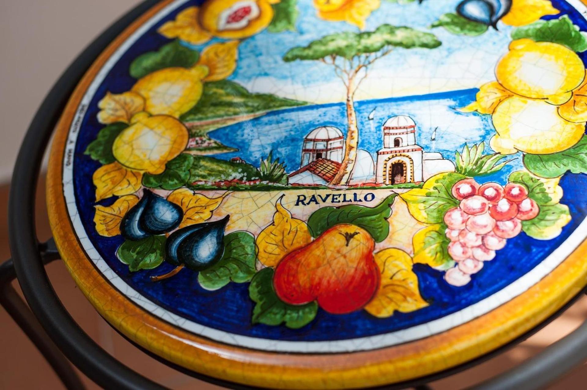 Casa Amore S Lucia Amalfi Zewnętrze zdjęcie