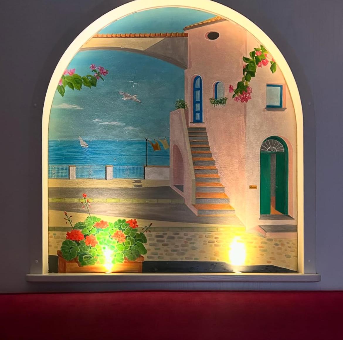 Casa Amore S Lucia Amalfi Zewnętrze zdjęcie