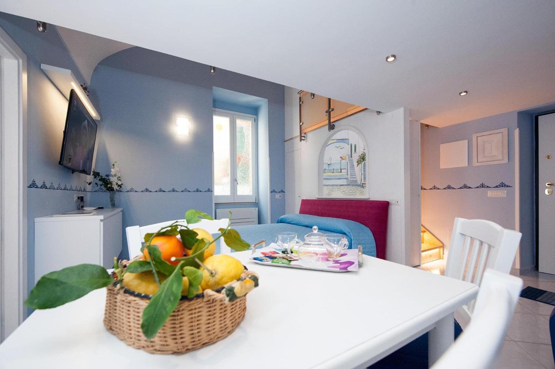 Casa Amore S Lucia Amalfi Zewnętrze zdjęcie