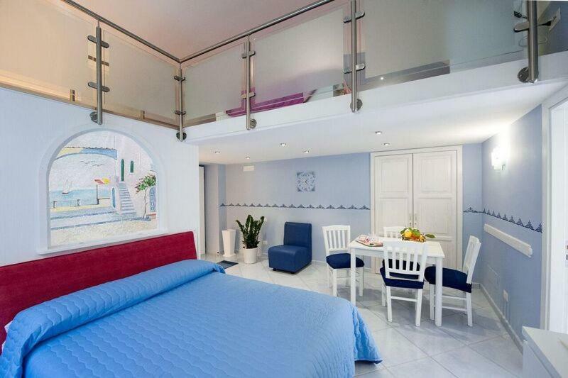 Casa Amore S Lucia Amalfi Zewnętrze zdjęcie