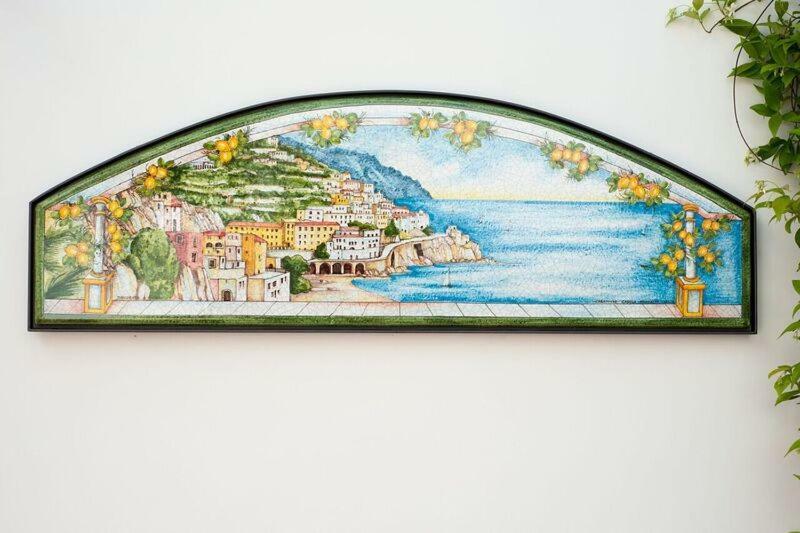 Casa Amore S Lucia Amalfi Zewnętrze zdjęcie