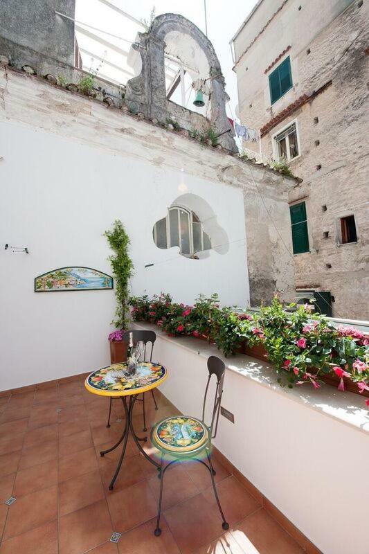 Casa Amore S Lucia Amalfi Zewnętrze zdjęcie